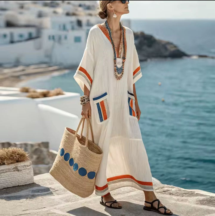 Yara | Handmade Summer Dress