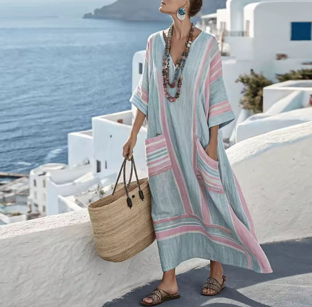 Yara | Handmade Summer Dress