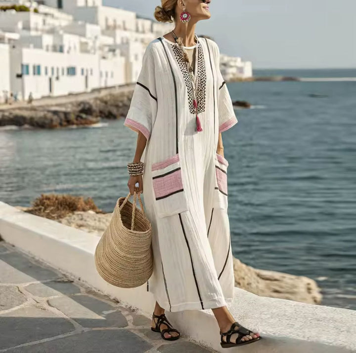 Yara | Handmade Summer Dress