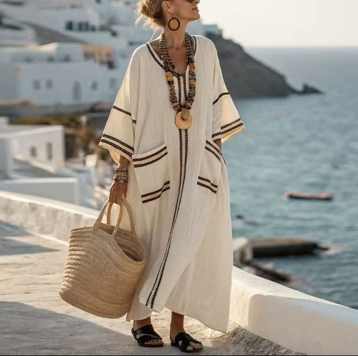 Yara | Handmade Summer Dress
