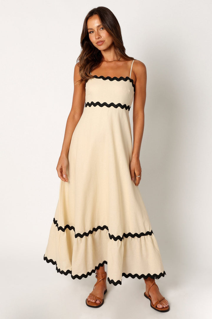 DANIELA | Long Capri Dress