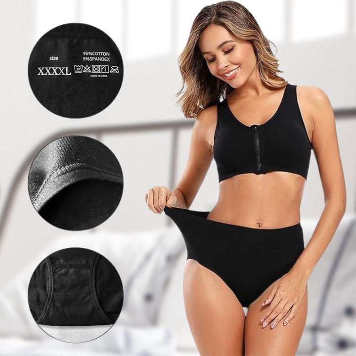 FitSlip Undie | Leak-proof slimming underwear | Buy 2 Get 3 FREE