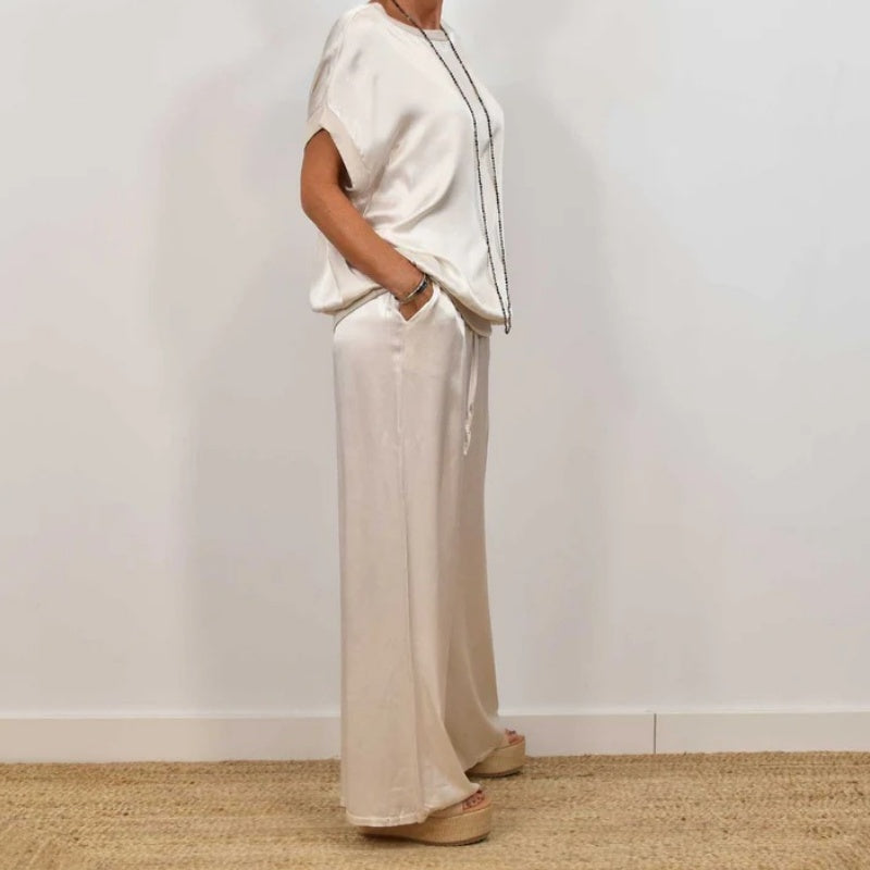 Celia | elegant two-piece set