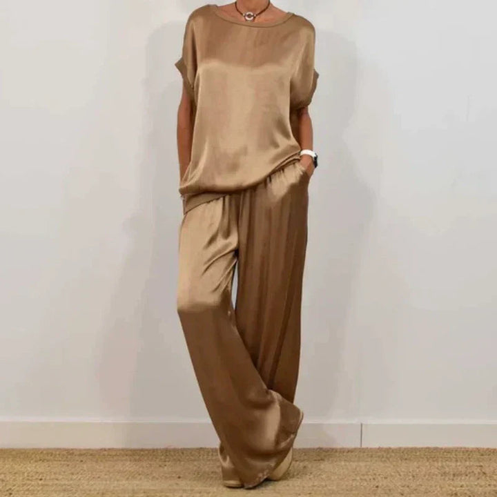 Celia | elegant two-piece set