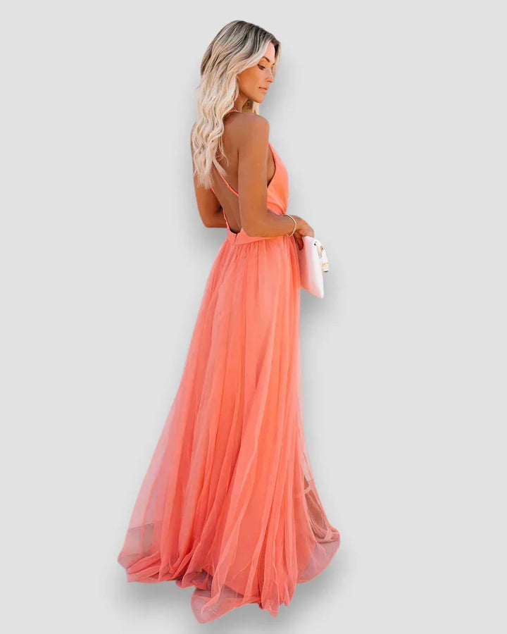 Tiana  – Stunning Statement Dress