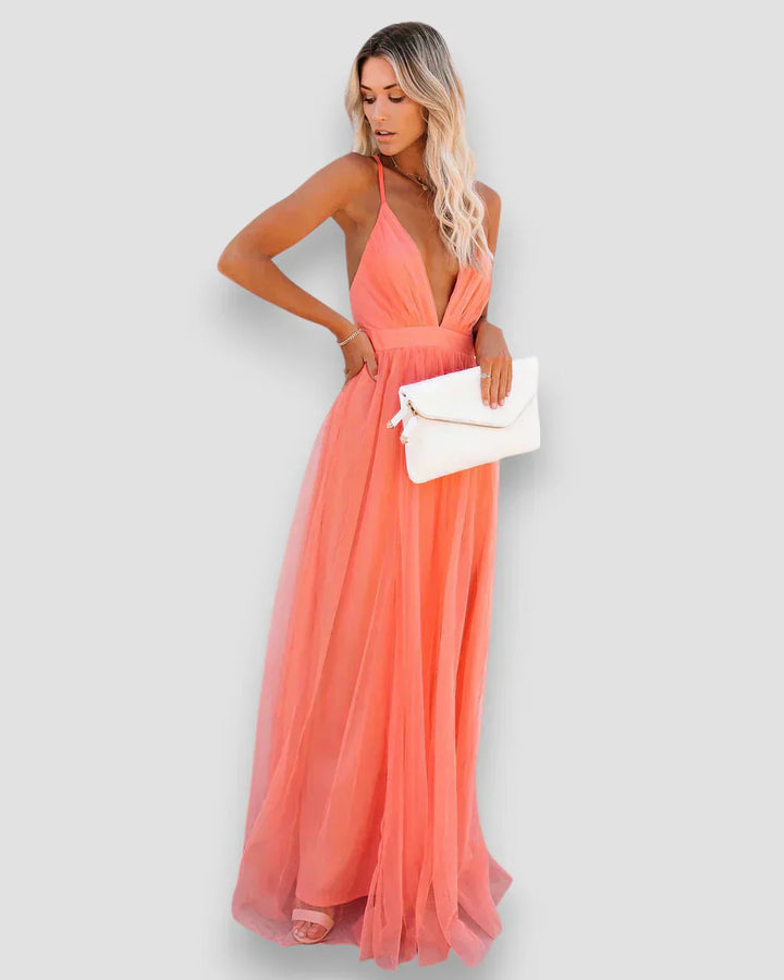Tiana  – Stunning Statement Dress
