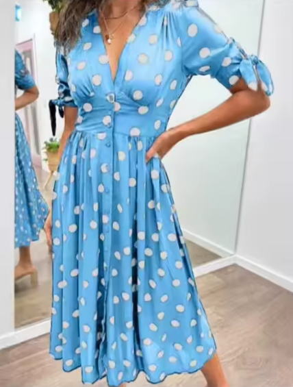 Cartagena Dress