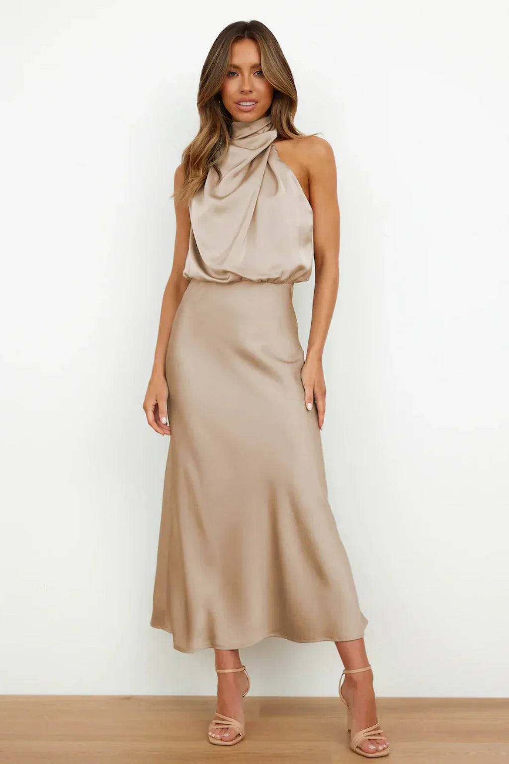Veronica  - Perfectly Styled Dress