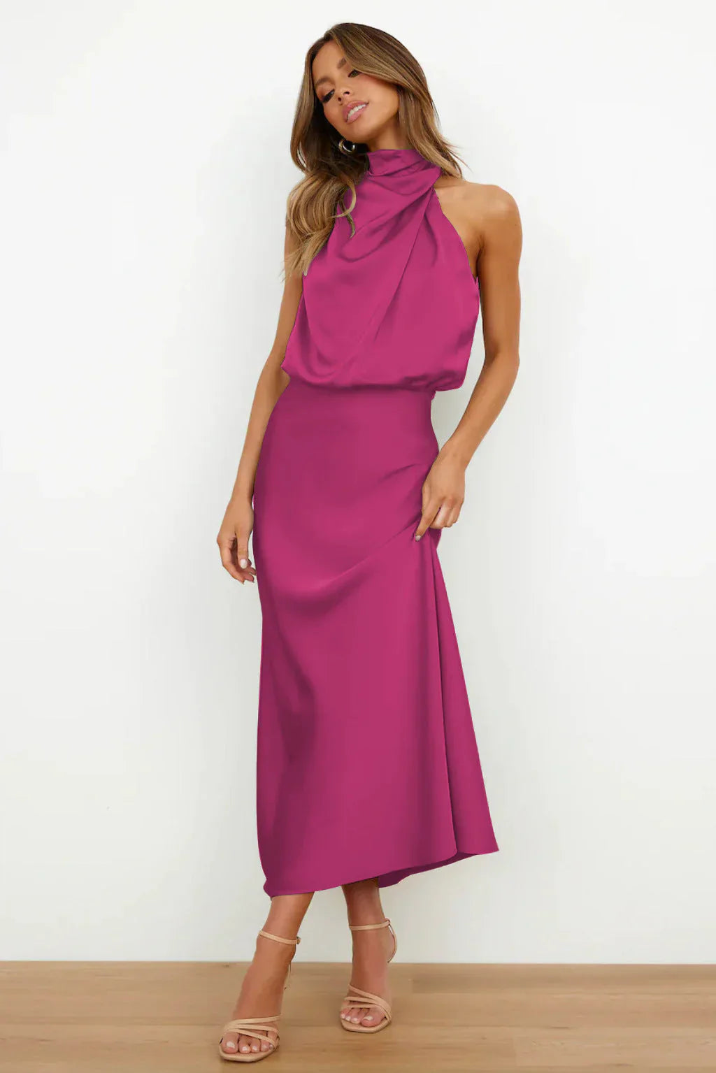 Veronica  - Perfectly Styled Dress