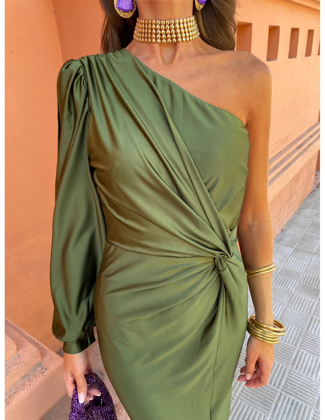 Alaysia  | Elegant Black Summer Dress