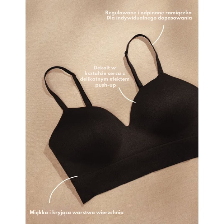 Zozia | Shaping bra without underwire